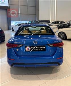 نيسان سنترا